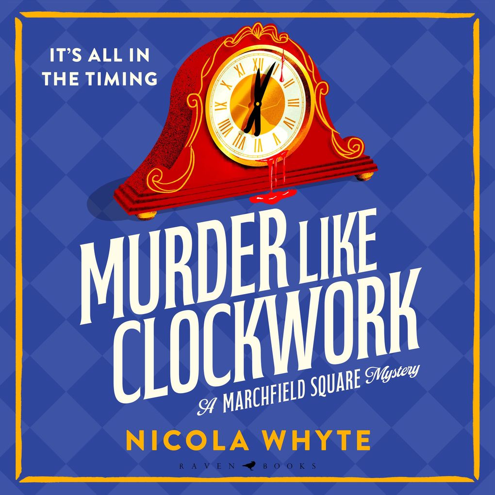 Murder Like Clockwork