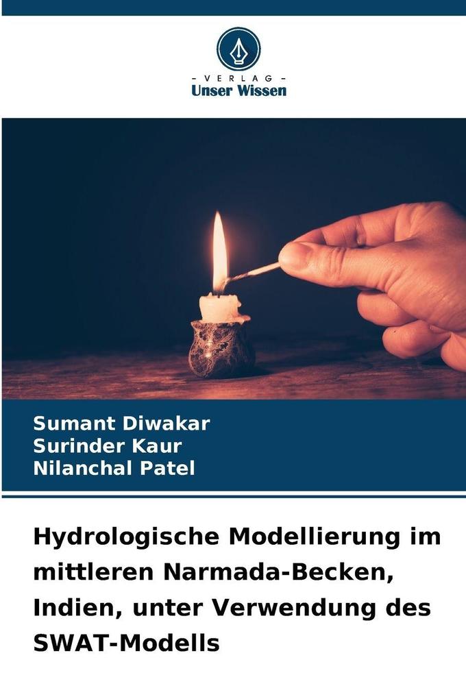 Hydrologische Modellierung im mittleren Narmada-Becken Indien unter Verwendung des SWAT-Modells