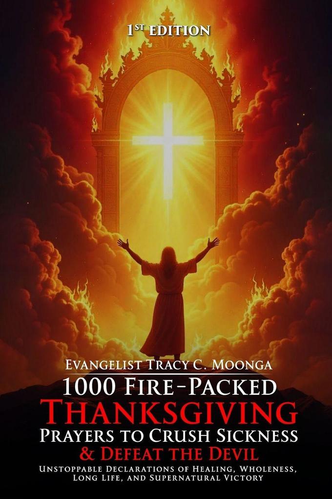 1000 Fire-Packed Thanksgiving Prayers to Crush Sickness and Defeat the Devil
