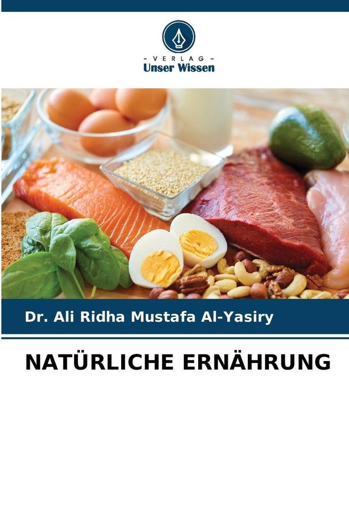 NATÜRLICHE ERNÄHRUNG