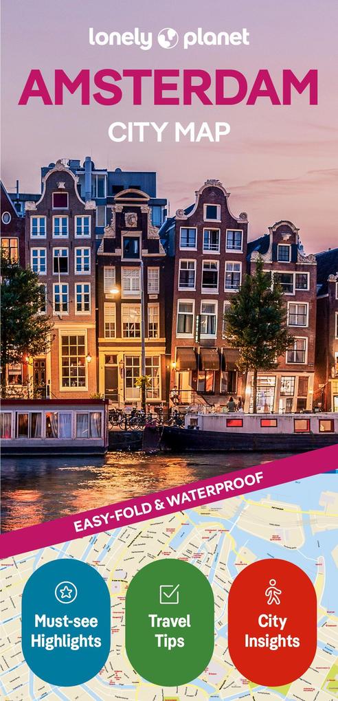 Amsterdam City Map