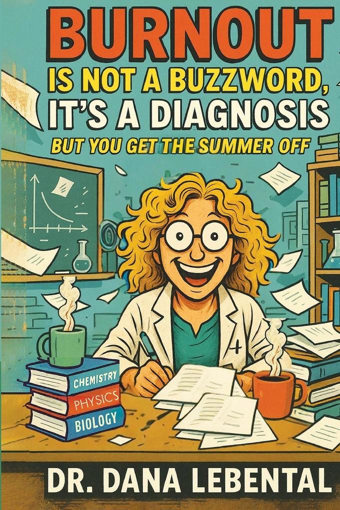 Burnout Is Not a Buzzword It's a Diagnosis