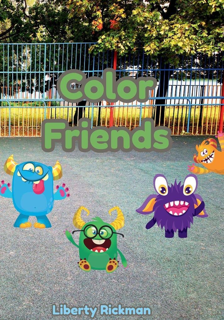 Color Friends
