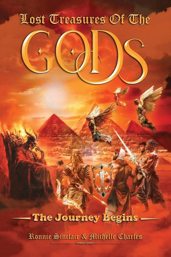Lost Treasures of the Gods