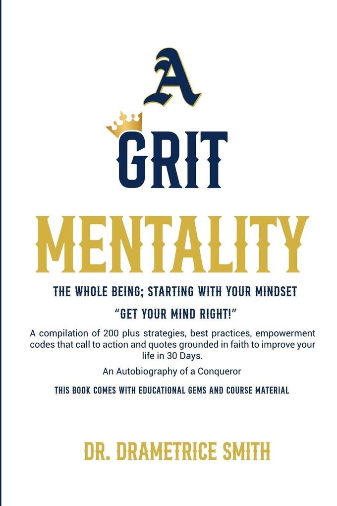 A Grit Mentality