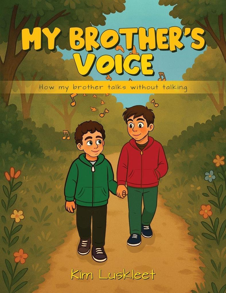 My Brother's Voice