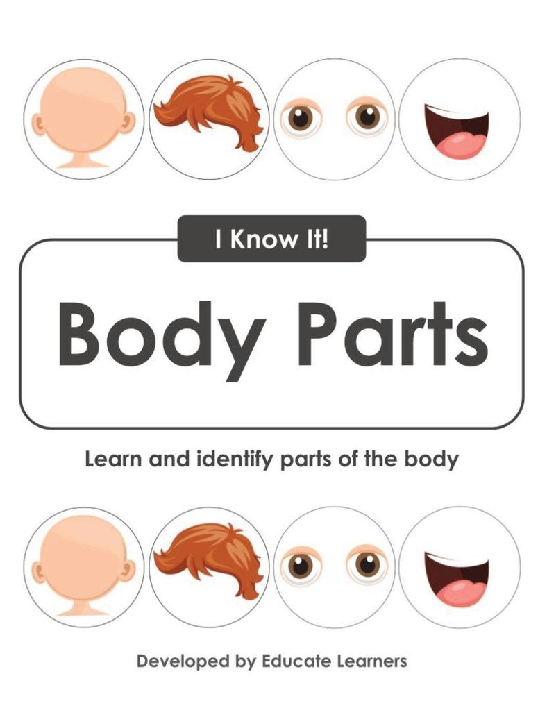 I Know It! Body Parts