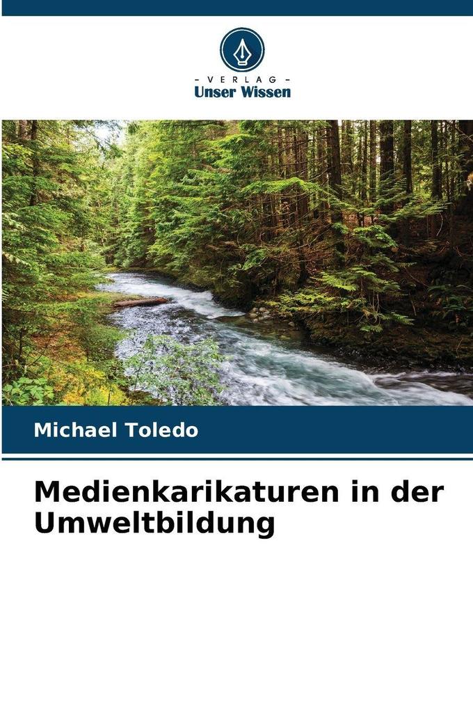 Medienkarikaturen in der Umweltbildung
