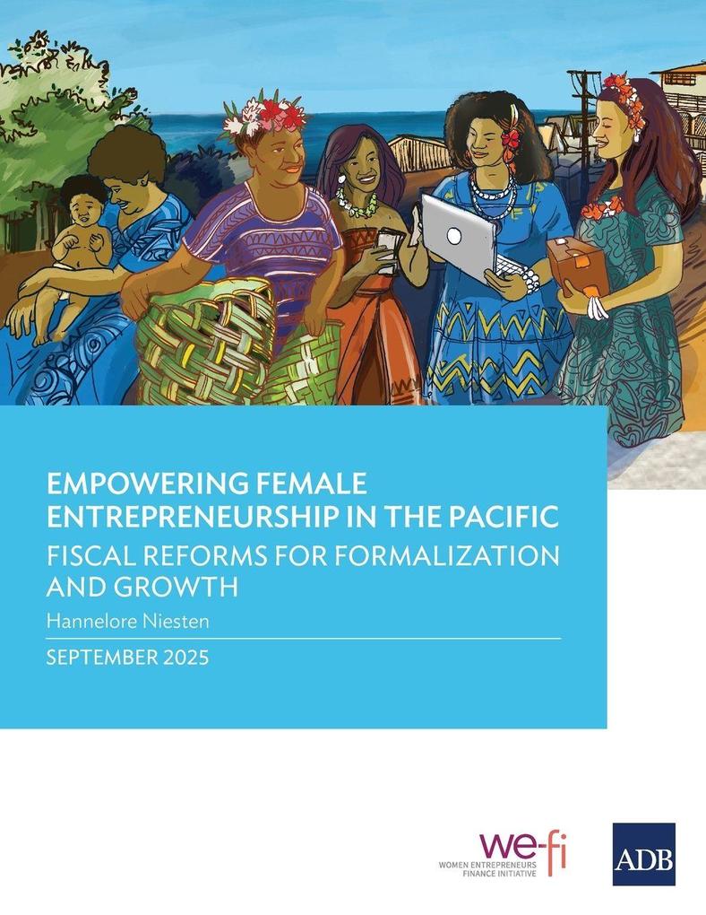 Empowering Female Entrepreneurship in the Pacific