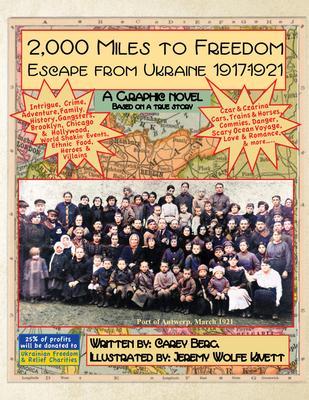 2000 Miles To Freedom