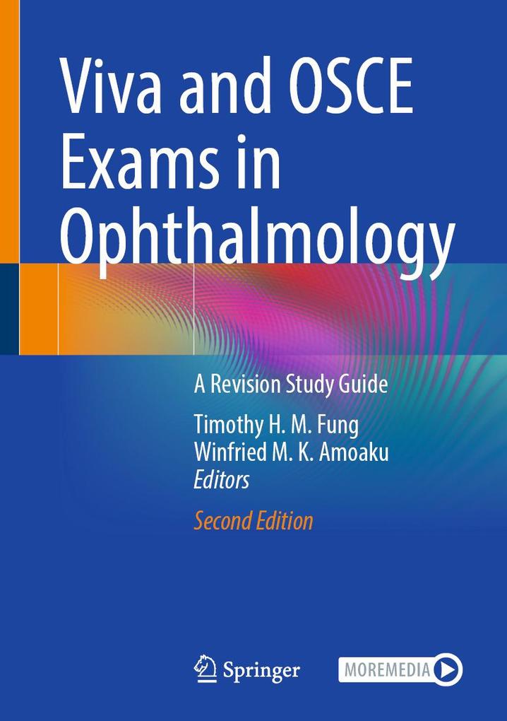 Viva and OSCE Exams in Ophthalmology