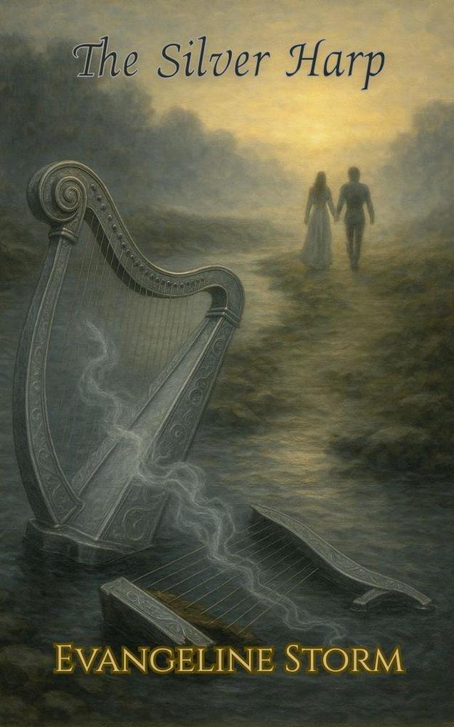 The Silver Harp (Everbound to the Otherfolk)