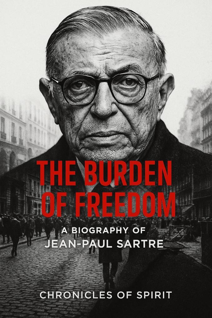 The Burden of Freedom: A Biography of Jean-Paul Sartre