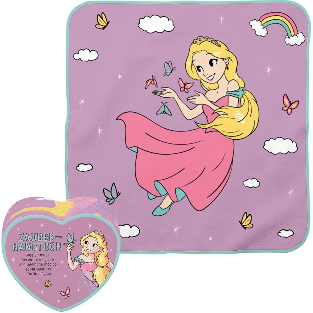 Magic Towel Motiv 'Prinzessin'