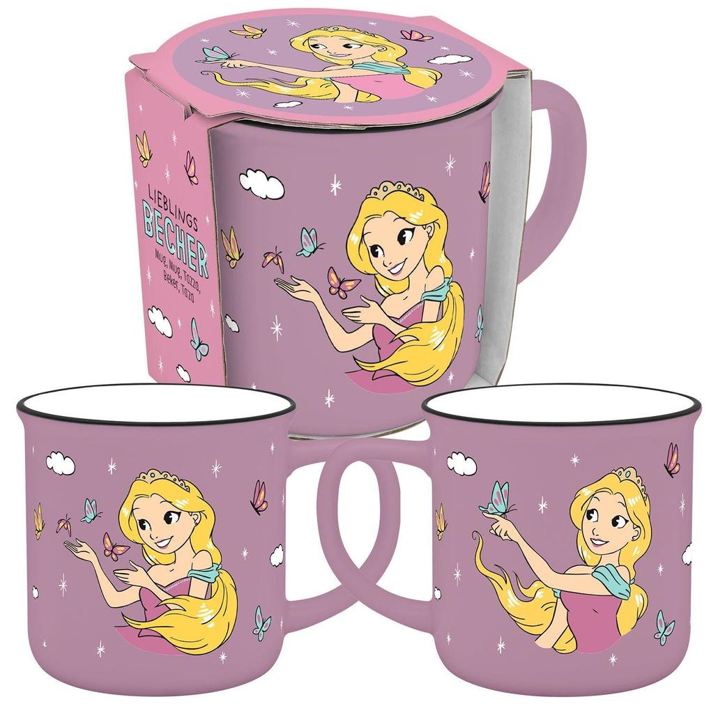 Becher 'Prinzessin