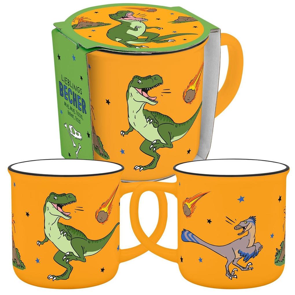 Becher 'Dino