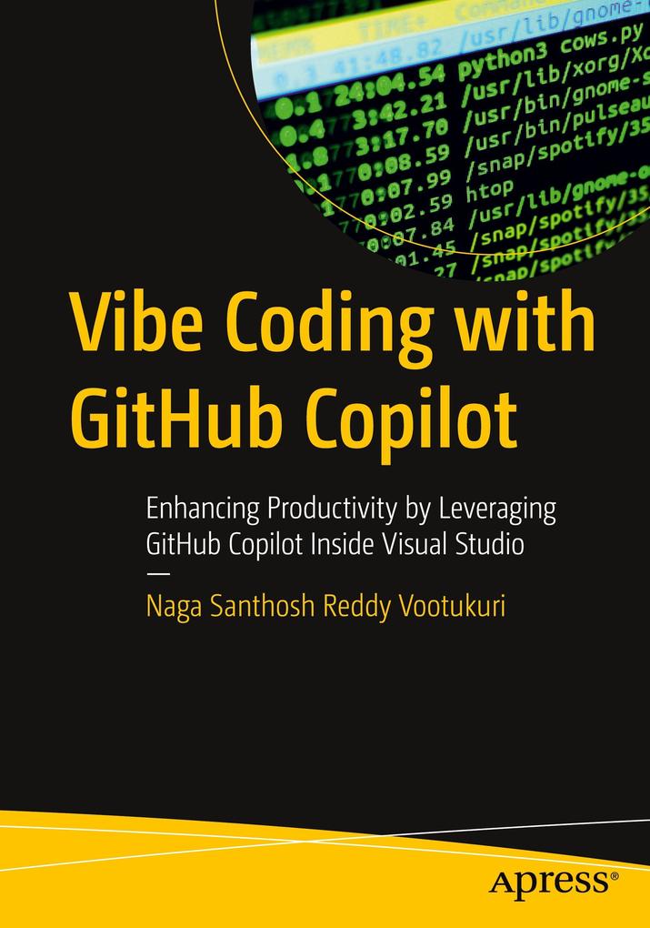 Apress Vibe Coding With Github Copilot - Bild 2