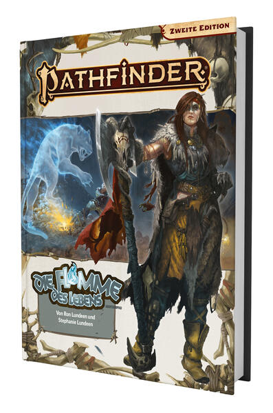 Pathfinder 2 - Die Flamme des Lebens