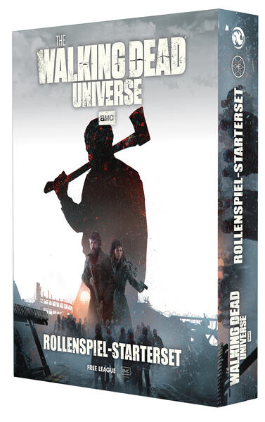The Walking Dead - Starterset