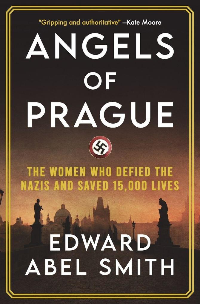 Angels of Prague