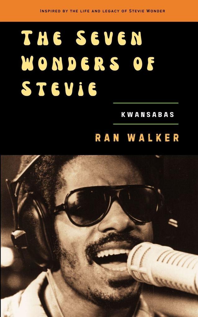 The Seven Wonders of Stevie