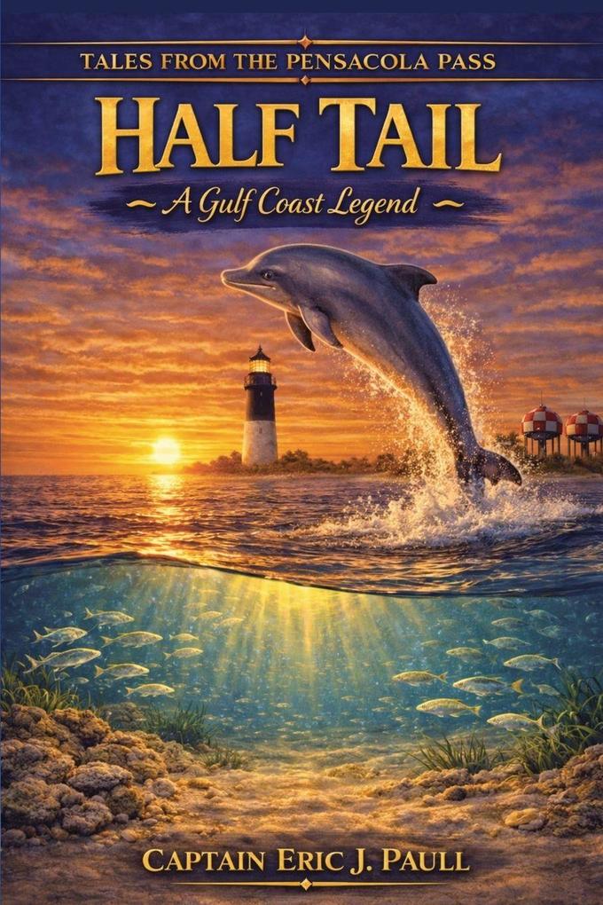 Half Tail A Gulf Coast Legend