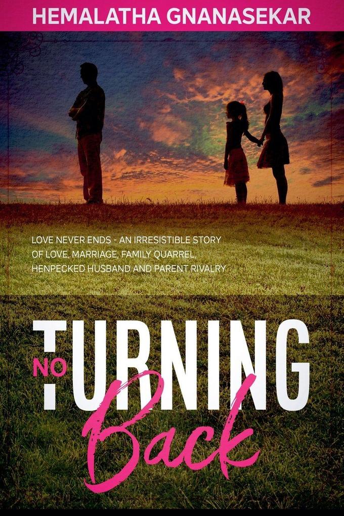 NO TURNING BACK