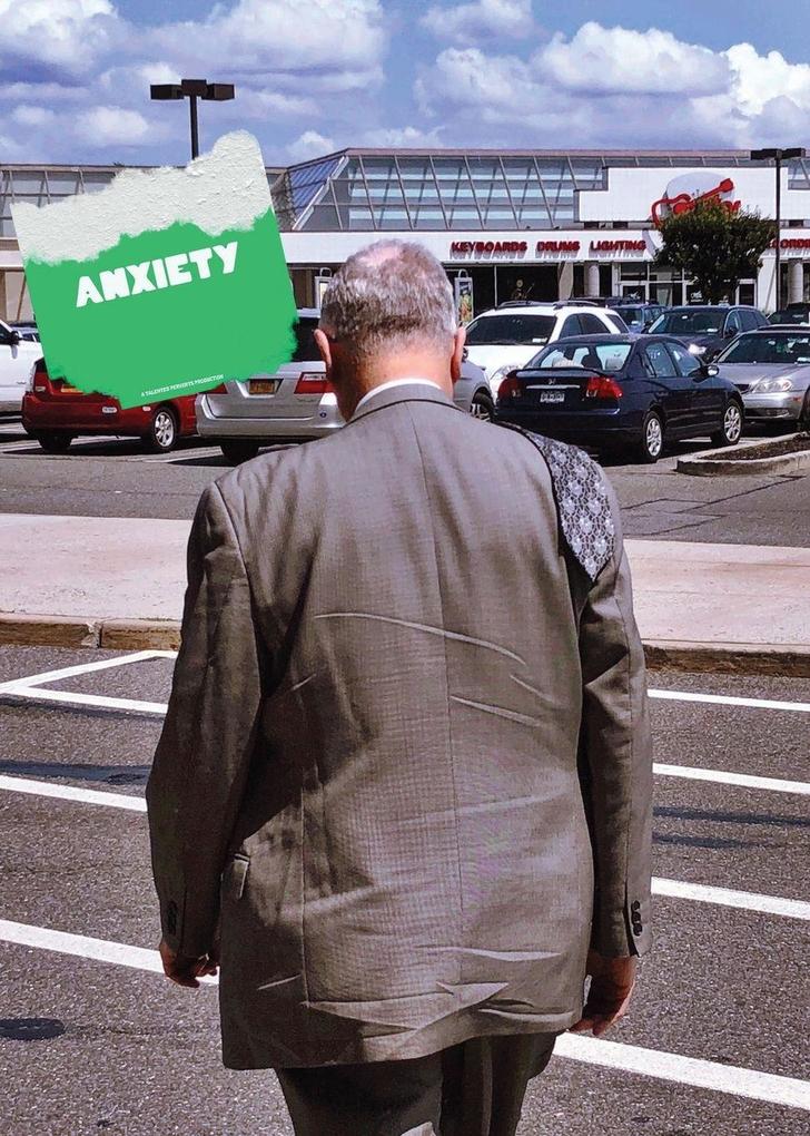 Anxiety vol 2