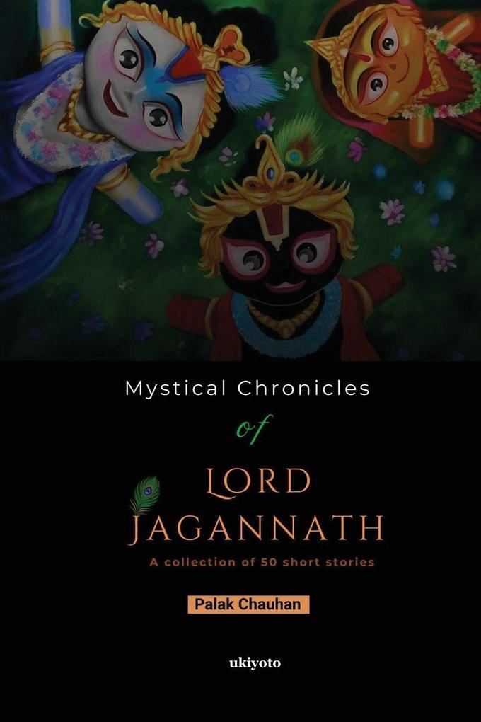 Mystical Chronicles of Lord Jagannath | A Collection of 50 Short Stories