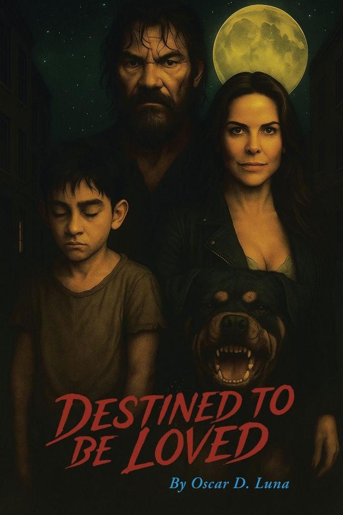 Destined To Be Loved