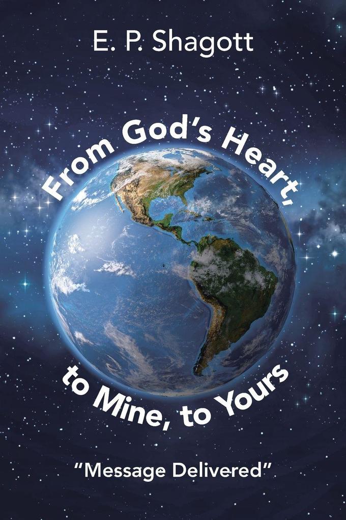 From God's Heart to Mine to Yours Book #5