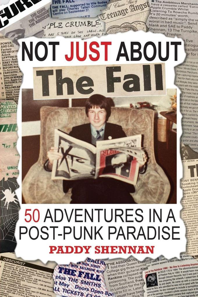 Not JUST About The Fall