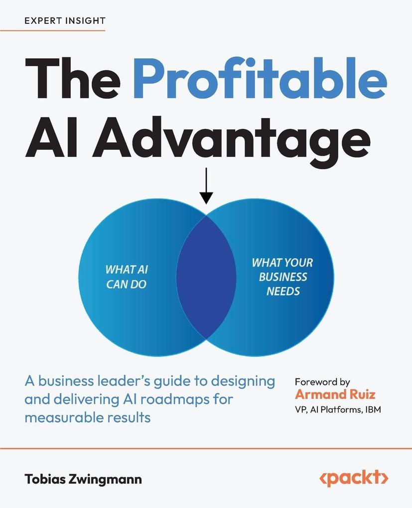 Packt Publishing The Profitable Ai Advantage