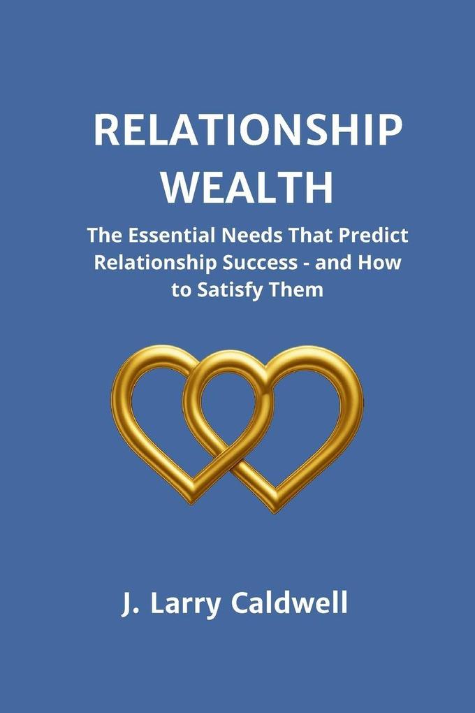 RELATIONSHIP WEALTH
