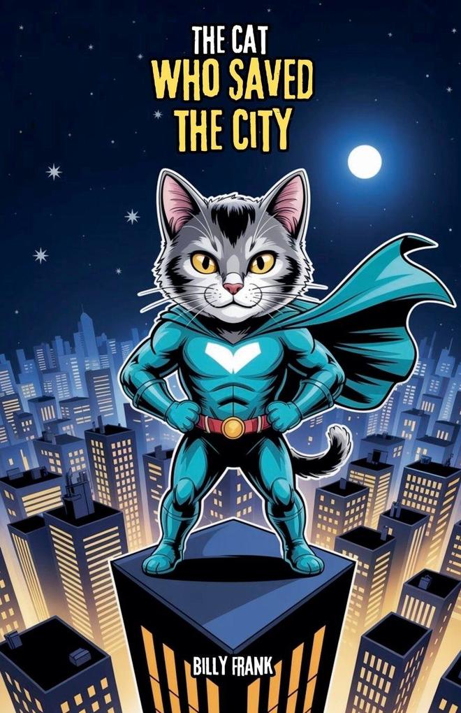 The Cat Who Saved the City