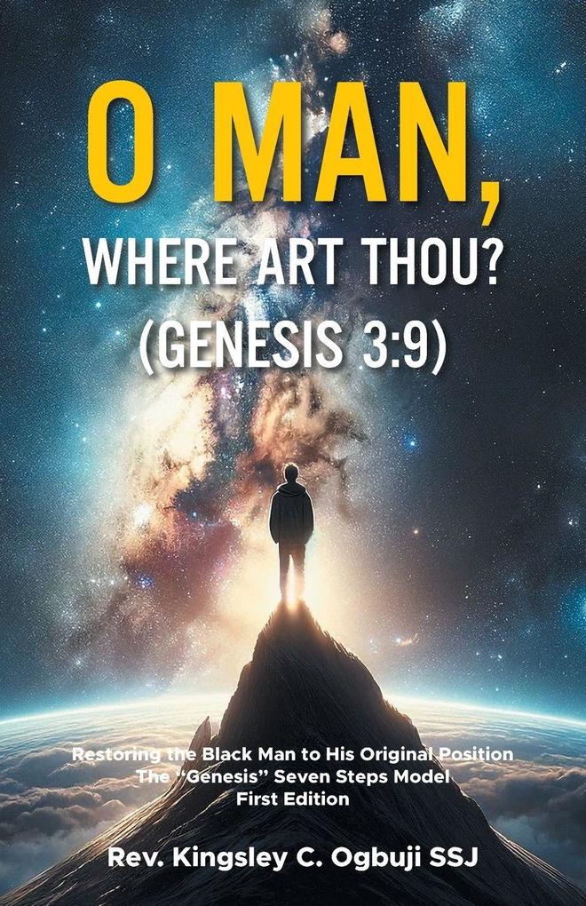 O Man Where Art Thou? (Genesis 3