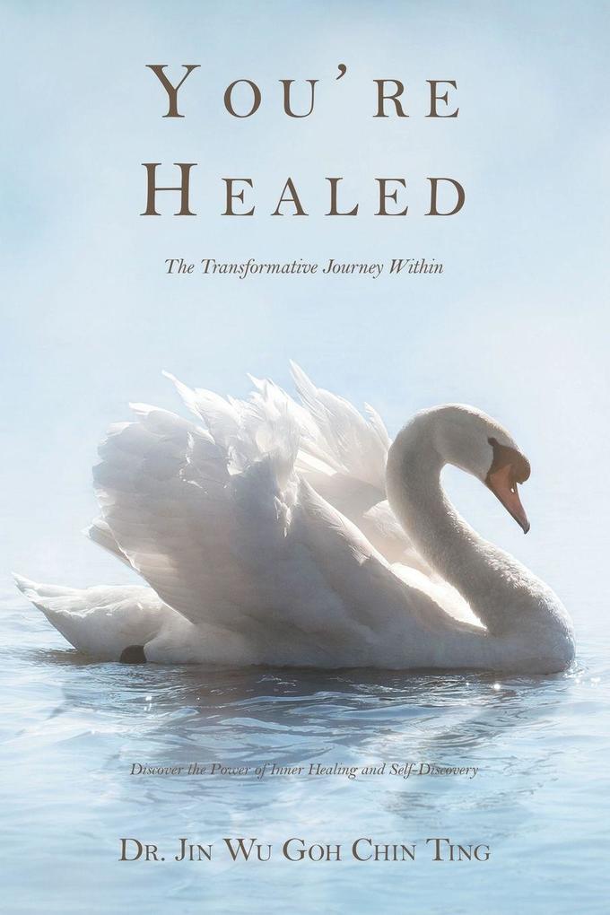 You're Healed