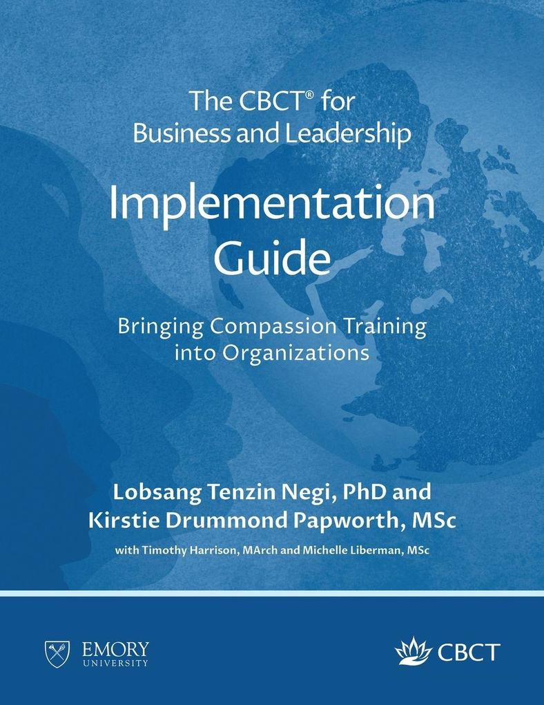 The CBCT® for Business and Leadership Implementation Guide