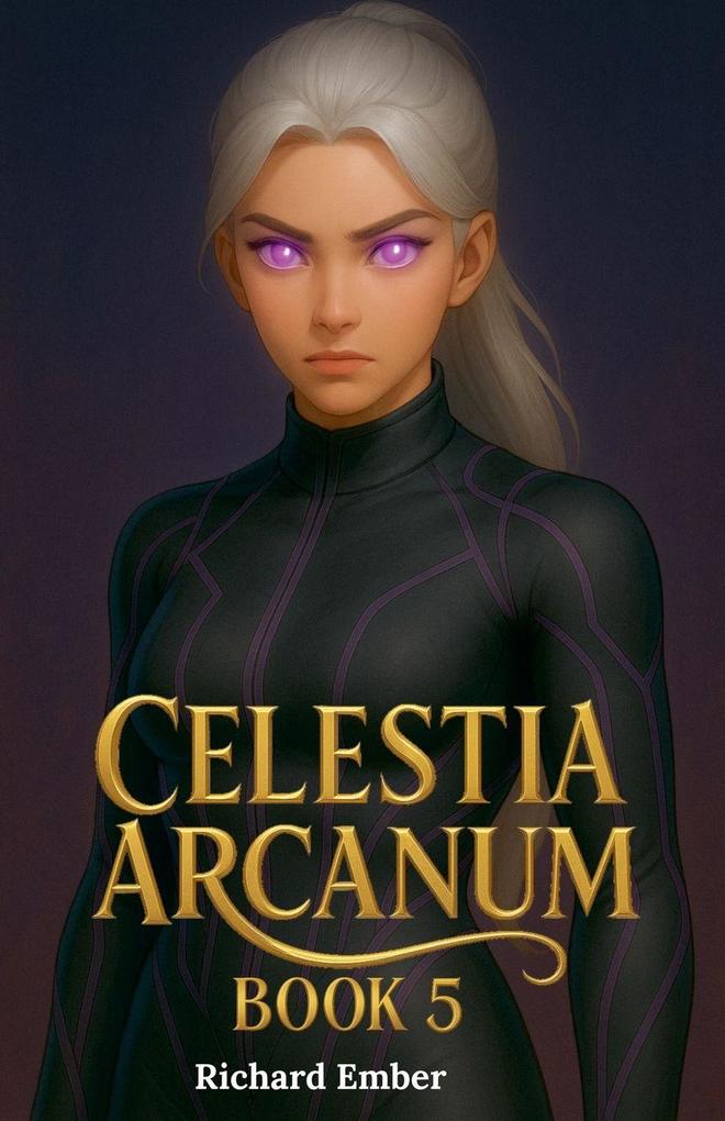 Celestia Arcanum - Book 5