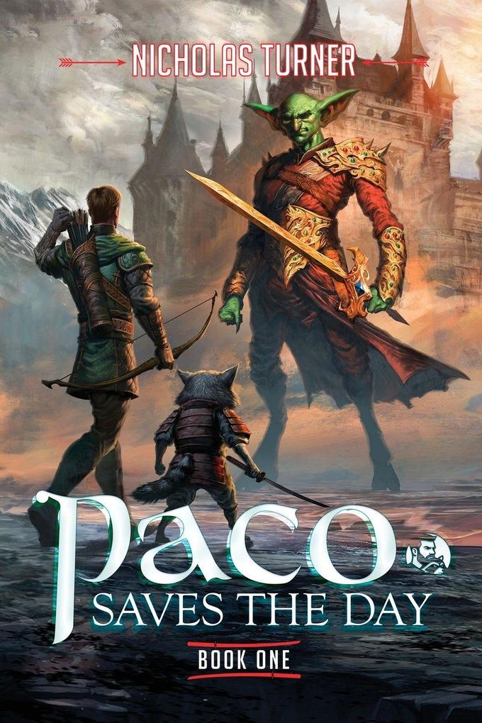 Paco Saves the Day