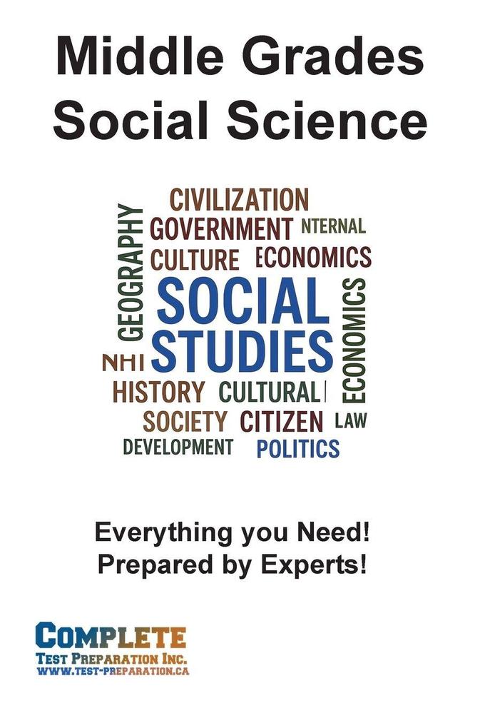 Middle Grades Social Science Skill Practice