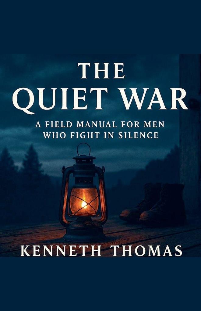 The Quiet War A Field Manual For Men Who Fight In Silence