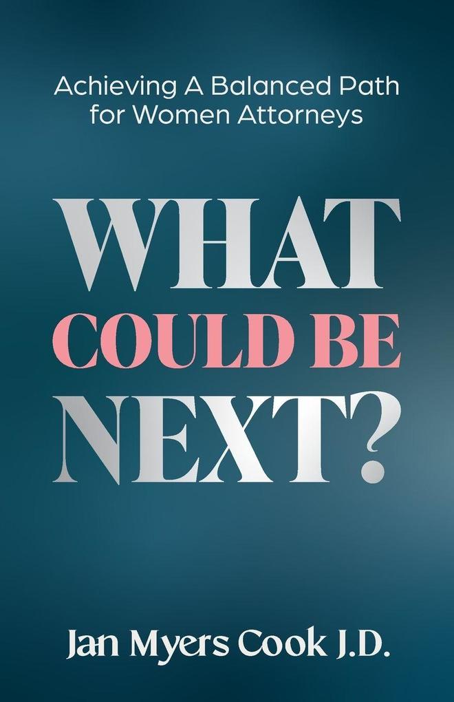 What Could Be Next?