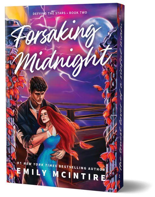 Sourcebooks Forsaking Midnight (Deluxe Edition)