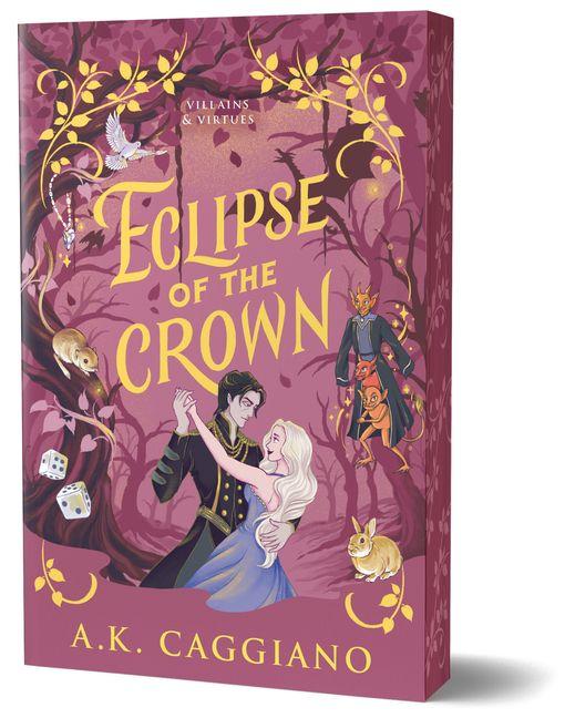 Sourcebooks Eclipse Of The Crown (Deluxe Edition)