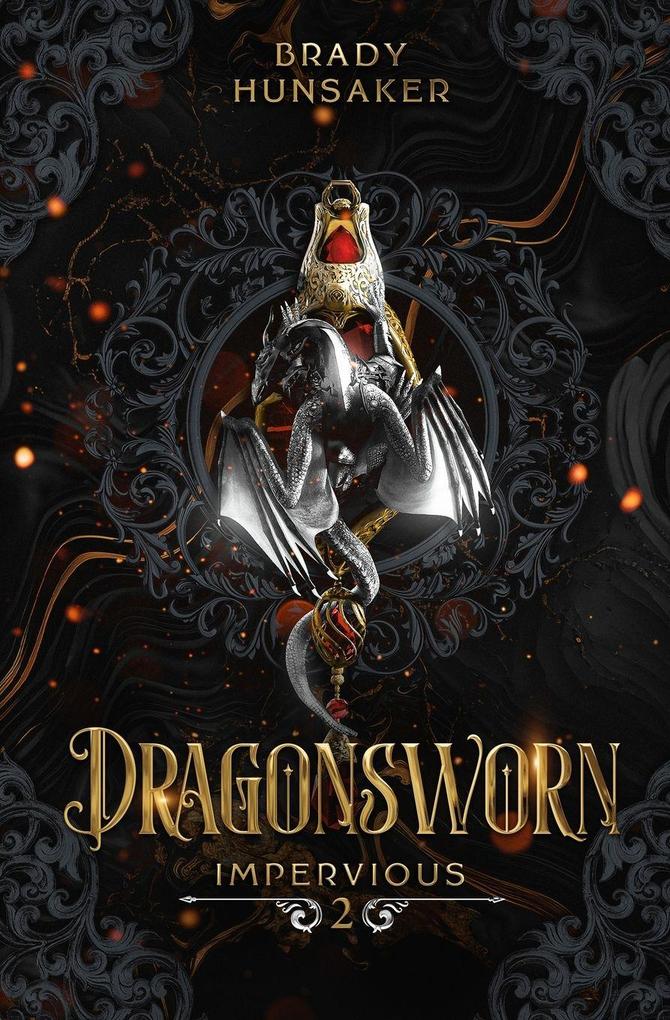 Lightfire Publishing Dragonsworn (Impervious Book 2)