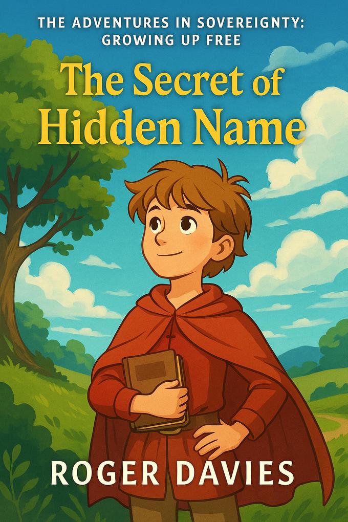 The Secret of the Hidden Name (Adventures in Sovereignty: Growing Up Free #1)