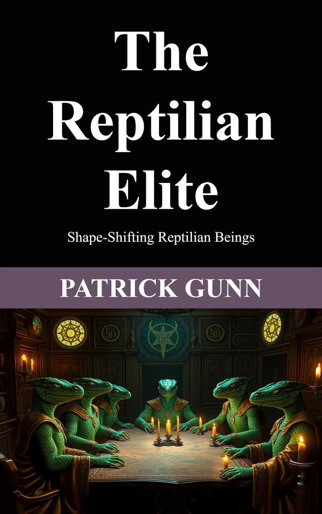 The Reptilian Elite