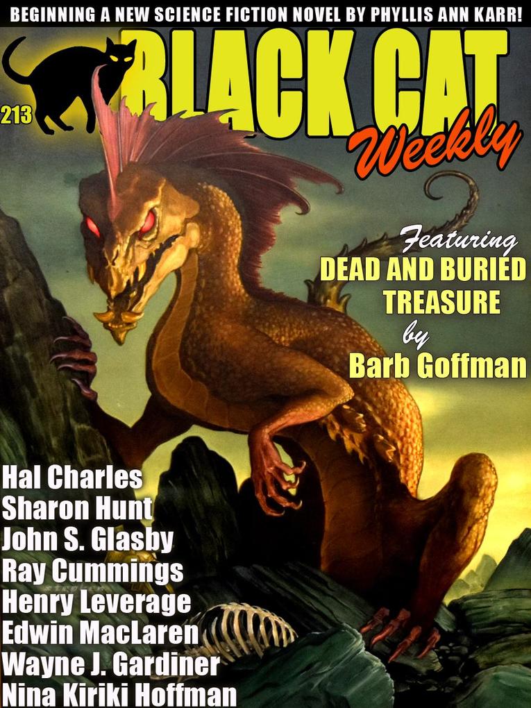 Black Cat Weekly #213