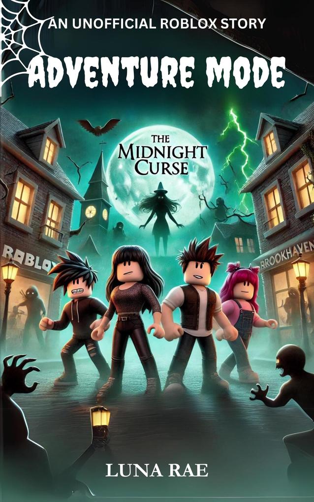 Adventure Mode: The Midnight Curse